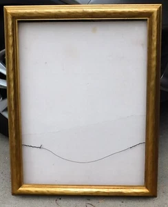 Cornice vintage stile Newcomb Macklin adatta per quadro 22 x 29 - Foto 1 di 3