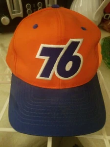 vintage snapback hat Phillips 76 Embroidered Style 80s 90s Fashion - Picture 1 of 5