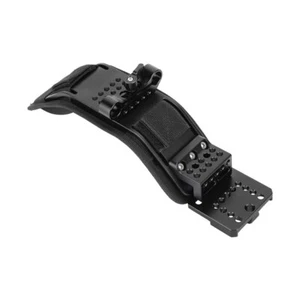 CAMVATE Foam Shoulder Pad with 15mm Rod Clamp Fr Camera Rig Support Sony VCT-U14 - Picture 1 of 9