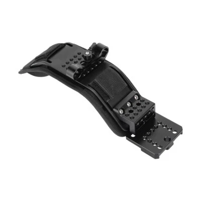 CAMVATE Foam Shoulder Pad with 15mm Rod Clamp Fr Camera Rig Support Sony VCT-U14 - Image 1 of 4