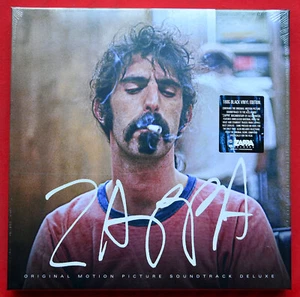 ZAPPA - Zappa (Original Motion Picture Soundtrack Deluxe) - BOX SET 5x VINYL LP - Bild 1 von 8