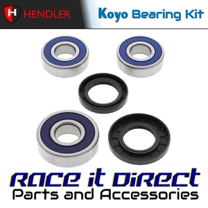 Koyo Wheel Bearing kit for Honda CBR 600 F3 1997-1998 Rear - Picture 1 of 8