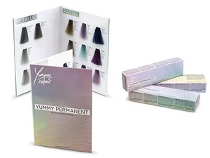 Stargazer Hair Dye Permanent Yummy Professional Colour Metallic Pastel 100ml - Picture 1 of 26