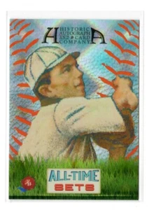 2025 Historic Autographs All-Time Sets Home Run Baker 1909 T206 #10 Tier 2 /400 - Picture 1 of 1