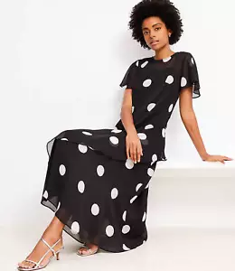 ANN TAYLOR LOFT DRESS, Size 4, New Arrivals, New W/ $110.00 Tag - Picture 1 of 2
