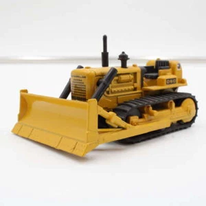 Bulldozer Caterpillar D6C scala 1:52 modellino pressofuso Shinsei 4113 ZZ3577 - Foto 1 di 5