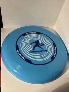 Blue Frisbee Flying Disc - 144g - Picture 1 of 3