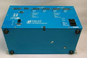 NOVELLUS G19-10013-00,TRUST AUTOMATION TA2017 4 AXIS CASSETTE CONTROLLER FREE - Picture 1 of 8