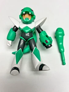 Mega Man Bandai Snakeman 1995 lose - Bild 1 von 5
