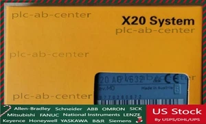 NEW B&R X20AO4632 PLC MODULE X20AO4632 - Picture 1 of 10
