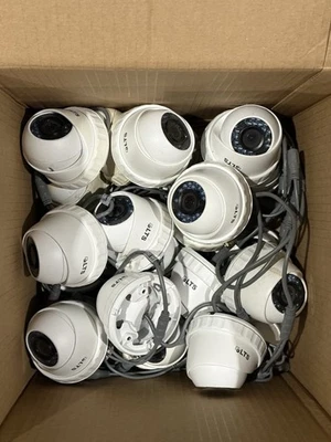 Cámara domo de seguridad torreta HD-TVI LTS CMHT2122-28F 2MP (1080p) Foto 1 de 4