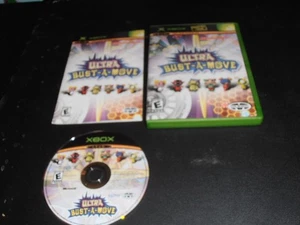 Ultra Bust-A-Move (Microsoft Xbox, 2004) Complete - Picture 1 of 1