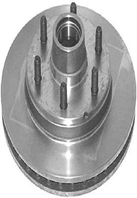 Rotor de freno delantero Bendix Premium PRT5107 para Chevrolet C2500 1999-1995,...  Foto 1 de 4