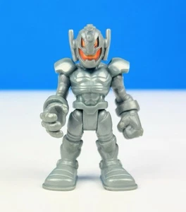 "Figura de acción Playskool Heroes Marvel Super Hero Adventures Ultron Avengers 2,5""" - Imagen 1 de 5