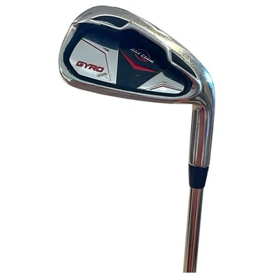 Ray Cook Gyro 7-Iron Uniflex Steel Shaft Ray Cook Grip 34” - Image 1 of 4