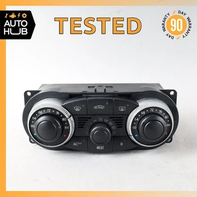 03-12 Mercedes R230 SL500 SL55 AMG AC A/C Heater Climate Control 2308300285 OEM - Image 1 of 4