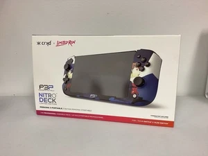 Persona 3 Portable (P3P) Nitro Deck LRG Limited Run 1/1000 Nintendo Switch/OLED - Picture 1 of 11