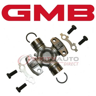 GMB Rear Shaft Rear Joint Universal Joint for 1953-1956 Cadillac DeVille - cb - Imagem 1 de 4