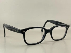 Montatura occhiali da vista Giorgio Armani Italy GA 897 807 nero 50-19-145 SOLO MONTATURE - Foto 1 di 20