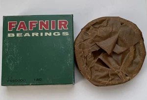 Fafnir 213K einreihiges Kugellager C1 BE 128 120x65x23 mm FS50000 1-80 - Bild 1 von 8
