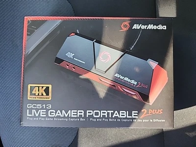 AVerMedia GC513 2 Plus Live Gamer - Image 1 of 4