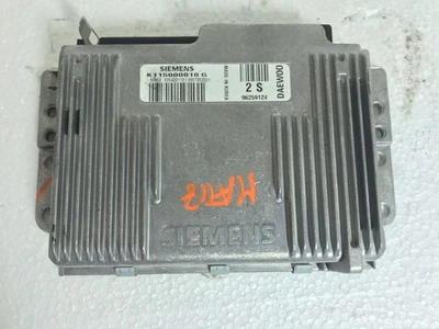 CENTRALINA MOTORE PER DAEWOO Matiz 2° Serie K115000010G Benzina 800 (01>05) - Immagine 1 di 3