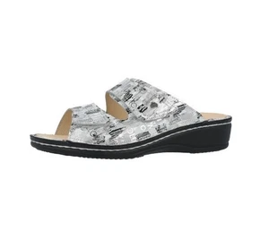 Finn Comfort Women's Jamaika-S Sandal - Tayfun Platero, Size 11.5 US - Picture 1 of 4