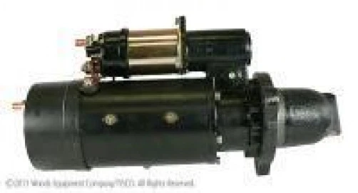 Nuevo Case/IH Starter 87409260 Garantía de un año Foto 1 de 1