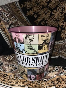 Taylor Swift Eras Tour AMC Popcorn Pink Dose - Bild 1 von 4