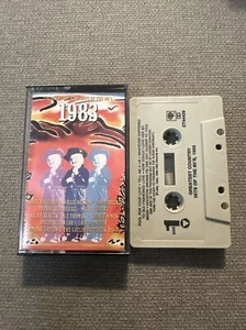Greatest Country Hits of 1983 Cassette - Picture 1 of 2