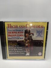 Highland Cathedral by Royal Scots Dragoon Guards CD Amazing Grace sealed new