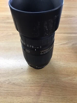Tamron AF 70-300mm f/4-5.6 ld tele-macro lens for Nikon - Image 1 of 4