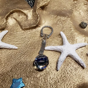 Swarovski Figur Schlüsselanhänger 9 cm Fiat - Bild 1 von 3