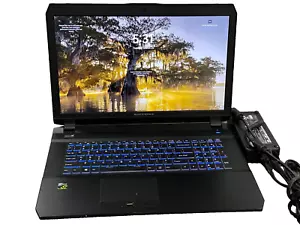 Eluktronics Clevo Gaming Laptop P670RP6-G i7-6820HK GTX 1060 32GB RAM 1TB SSD - Bild 1 von 8