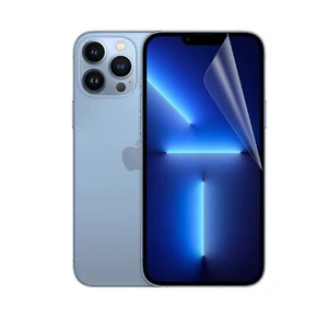 Nano Film de Protection pour Apple IPHONE 13 6.1 Pouces Verre - Photo 1 sur 1
