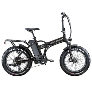 E Klapprad Elektrofahrrad 20 Zoll Bottecchia BE01 Pitbull 250W Shimano Pedelec - Bild 1 von 3