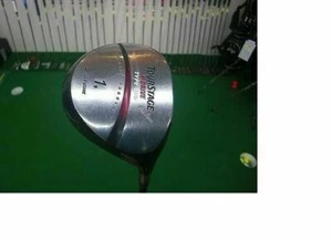 BRIDGESTONE TOUR GOLF CLUB DRIVER STAGE X-DRIVE 365 PRO SPEC LIMITED 9 S-FLEX - Picture 1 of 3