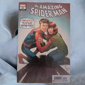 ERSTAUNLICHE SPIDER-MAN #21 COVER A 2023 - Bild 1 von 1