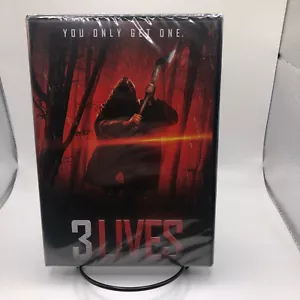 3 Lives DVD New - Picture 1 of 2