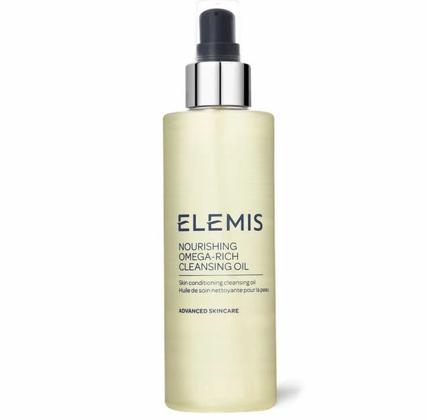 Aceite limpiador facial rico en omega nutritivo ELEMIS - 6,5 OZ - NUEVO Foto 1 de 3