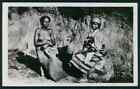 Afryka czarny akt Betsileo kobieta Madagaskar Ekspozycja kolonialna ok. 1934 zdjęcie pc