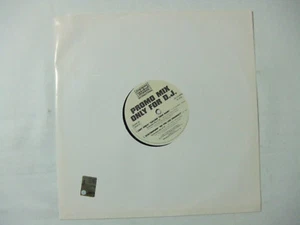 Promo Mix nur für D.J. - Schallplatte Mix 12" 33 Umdrehungen Vinyl PROMO ITALIA 2001 - Bild 1 von 2
