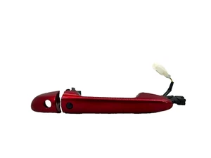 2017-2024 MAZDA CX-5 FRONT LEFT SIDE OUTSIDE EXTERIOR DOOR HANDLE RED OEM - Bild 1 von 10