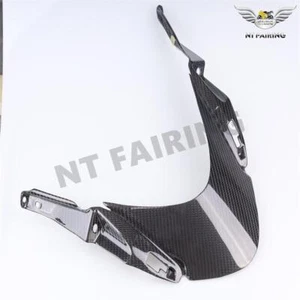 FSY 2021-2025 Suzuki GSX1300R Gen3 Hayabusa Busa Windscreen - 100% Carbon Fiber - Picture 1 of 6