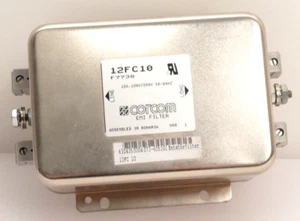 Corcom 12FC10 EMI Filter F7738 - Bild 1 von 1