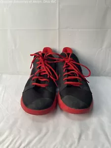 Gently Loved Certified Authentic Men's Nike Precision III Sneakers - Size 12 - Picture 1 of 7