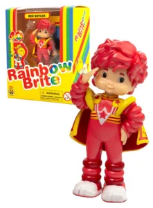 The Loyal Subjects Rainbow Brite Red Butler 2.5" Cheebee Figure - New, Sealed - Bild 1 von 4