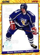 1995 Swedish Globe World Championships #141 Raimo Helminen