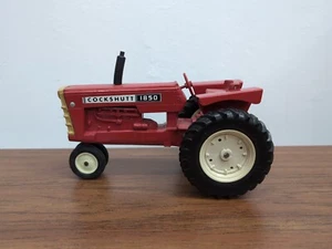 1/16 Ertl Farm Toy Cockshutt 1850 Tractor Repaint  - Picture 1 of 4