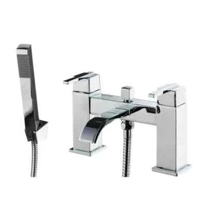 Cassellie Epic Badewanne Dusche Mischbatterie - EPI007 **SCHNÄPPCHEN** - Bild 1 von 2